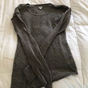 Converse Gray Sweater